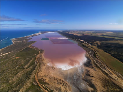 Port Gregory - WA SQ (PBH3 00 3839)