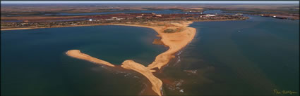 The Spoilbank - Port Hedland - WA (PBH3 00 9416)