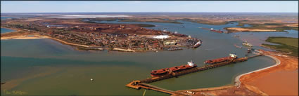 Nelson Point - Port Hedland - WA (PBH3 00 9420)