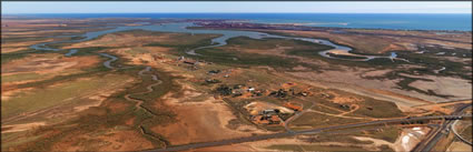 Port Hedland - Redbank -  WA (PBH3 00 9396)