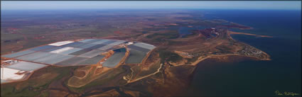 Dampier Salt - Port Hedland - WA (PBH3 00 9388)