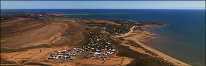 Pretty Pool - Port Hedland - WA (PBH3 00 9398)