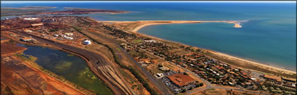 Port Hedland - WA (PBH3 00 9407)