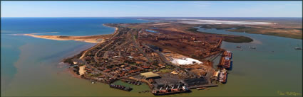 Nelson Point - Port Hedland - WA (PBH3 00 9410)