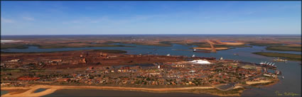 Nelson Point - Port Hedland - WA (PBH3 00 9413)