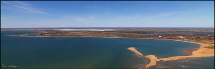 The Spoilbank - Port Hedland - WA (PBH3 00 9415)