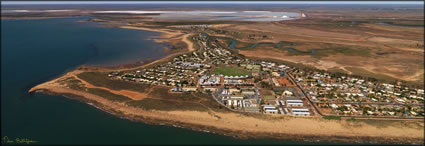 Cook Point - Port Hedland - WA (PBH3 00 9424)