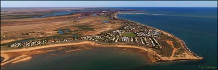 Cook Point - Port Hedland - WA (PBH3 00 9425)