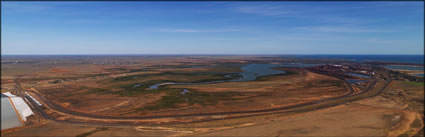 Port Hedland Causeway - WA (PBH3 00 9428)