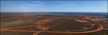 FMG Rail Loop - Port Hedland - WA (PBH3 00 9432)