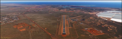 Port Hedland Airport - WA (PBH3 00 9390)