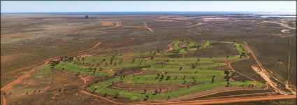 Port Hedland Golf - WA (PBH3 00 9437)