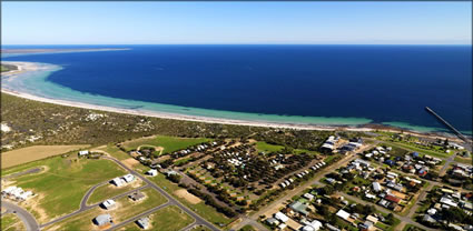 Port Hughes Caravan Park - SA T (PBH3 00 28622)