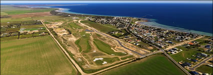 Port Hughes Golf Course - SA (PBH3 00 28620)