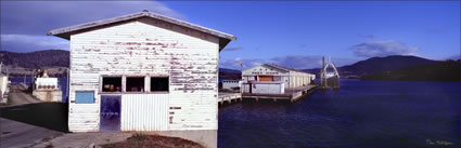 Port Huon Wharf - TAS (PB00 5589)