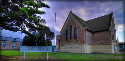 Port Lincoln Anglican Church - SA (PBH3 00 24967)