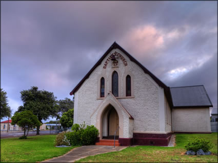 Port Lincoln Baptist Church - SA (PBH3 00 24975)