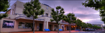 Port Lincoln Civic Hall - SA (PBH3 00 24984)