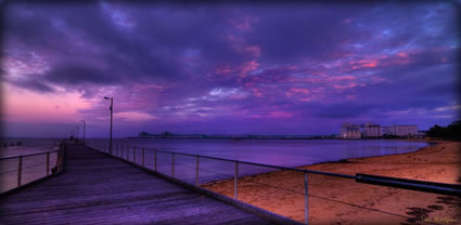 Port Lincoln Jetty - SA T (PBH3 00 24987)