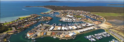 Port Lincoln Marina - SA (PBH3 00 22811)