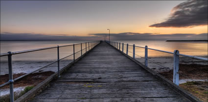 Port Neill Jetty - SA T (PBH3 00 22614)