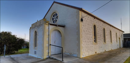 Port Neill Uniting Church - SA T (PBH3 00 22639)