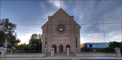 Port Pirie Catholic Ch - SA T (PBH3 00 21412)