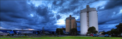 Port Pirie Grain Silos - SA (PBH3 00 21149)