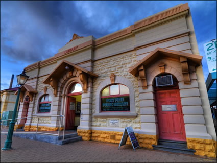 Port Pirie Library - SA SQ (PBH3 00 21143)