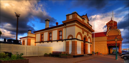 Port Pirie Museum - SA T (PBH3 00 21128)