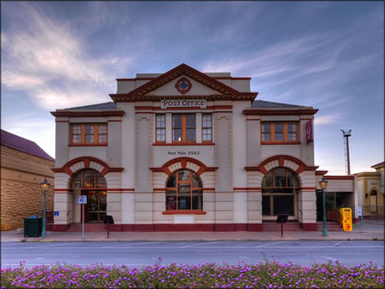 Port Pirie Post Office - SA (PBH3 00 21373)