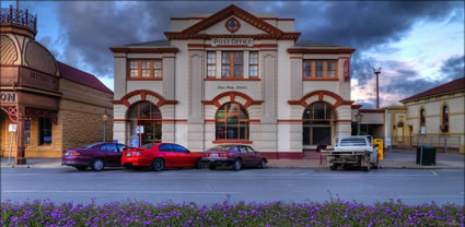 Port Pirie Post Office - SA T (PBH3 00 21137)