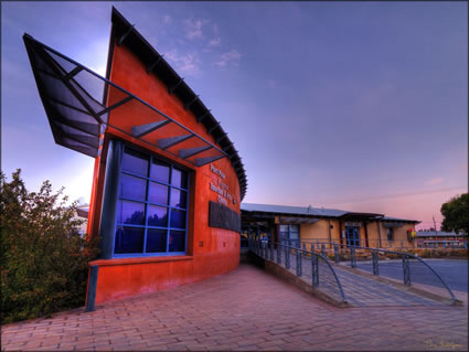 Port Pirie Tourism Centre SA SQ (PBH3 00 21361)