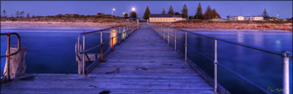 Port Rickaby Jetty - SA (PBH3 00 30631)