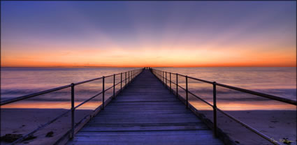 Port Rickaby Jetty - SA T (PBH3 00 30619)