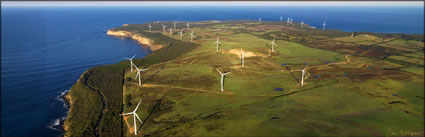 Portland Wind Farm - VIC (PBH3 00 28188)