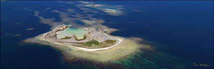 Post Office Island - Abrolhos - WA (PBH3 00 4749)