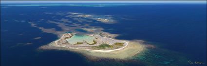 Post Office Island - Abrolhos - WA (PBH3 00 4750)