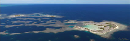 Post Office Island - Abrolhos - WA (PBH3 00 4751)