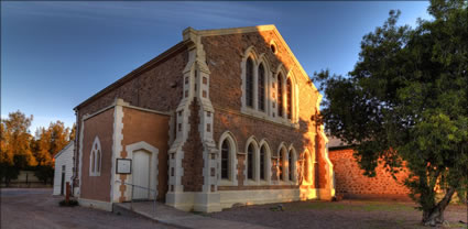 Presbyterian - Port Augusta - SA T (PBH3 00 21491)