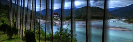 Punakha Dzong (PBH3 00 24214)