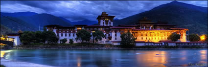 Punakha Dzong (PBH3 00 24229)