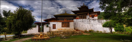 Punakha Dzong (PBH3 00 24319)
