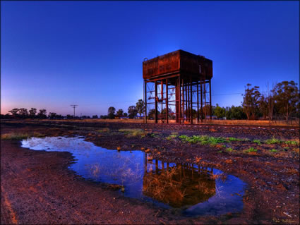 Quandialla - NSW SQ (PBH3 00 17707)