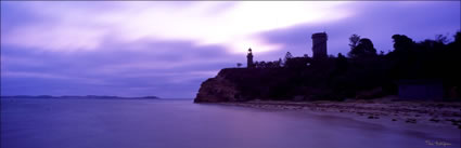 Queenscliff Black Lighthouse - VIC (PB00 5257)