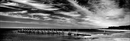 Quindalup Boat Ramp and Clouds 2- WA (PB00 4178)