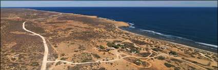 Quobba Station - Carnarvon -  WA (PBH3 00 7538)