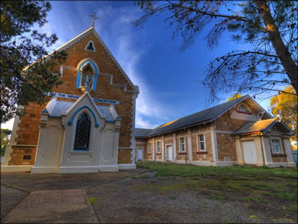 Quorn Catholic Church - SA SQ (PBH3 00 19317)