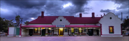 Quorn Railway Station - SA (PBH3 00 20424)
