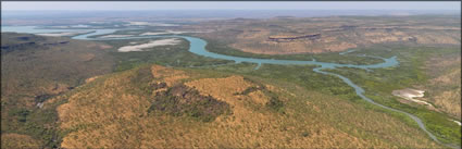 Rail Creek - Kimberley - WA (PBH3 00 10965)